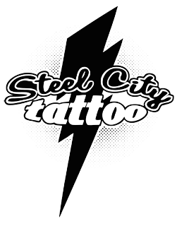 Steel City Tattoo in Bethlehem, PA (logo)