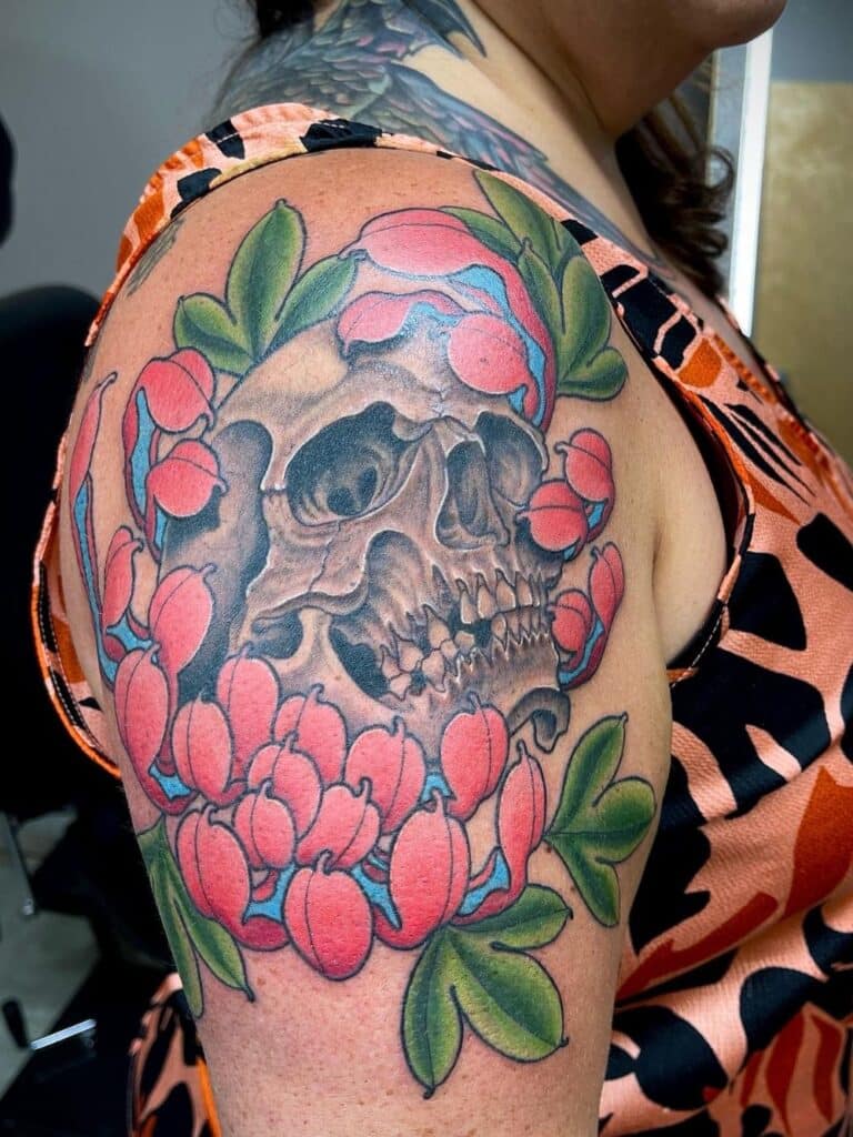 Tattoo by Derek Cilla, tattoo artist at Steel City Tattoo in Bethlehem, PA