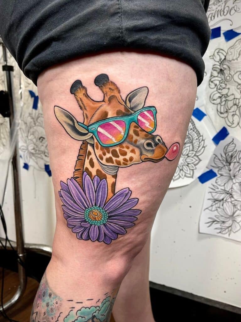 Tattoo by Derek Cilla, tattoo artist at Steel City Tattoo in Bethlehem, PA